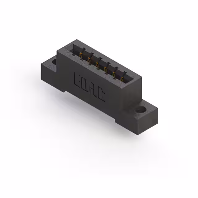 379-006-542-104 EDAC Inc.  Edgeboard Connectors